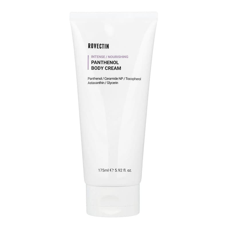 Panthenol Body Cream