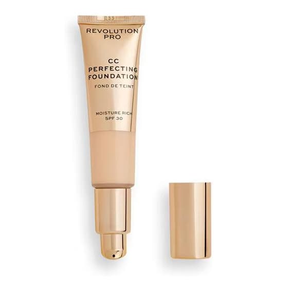 CC Perfecting Foundation F0.2