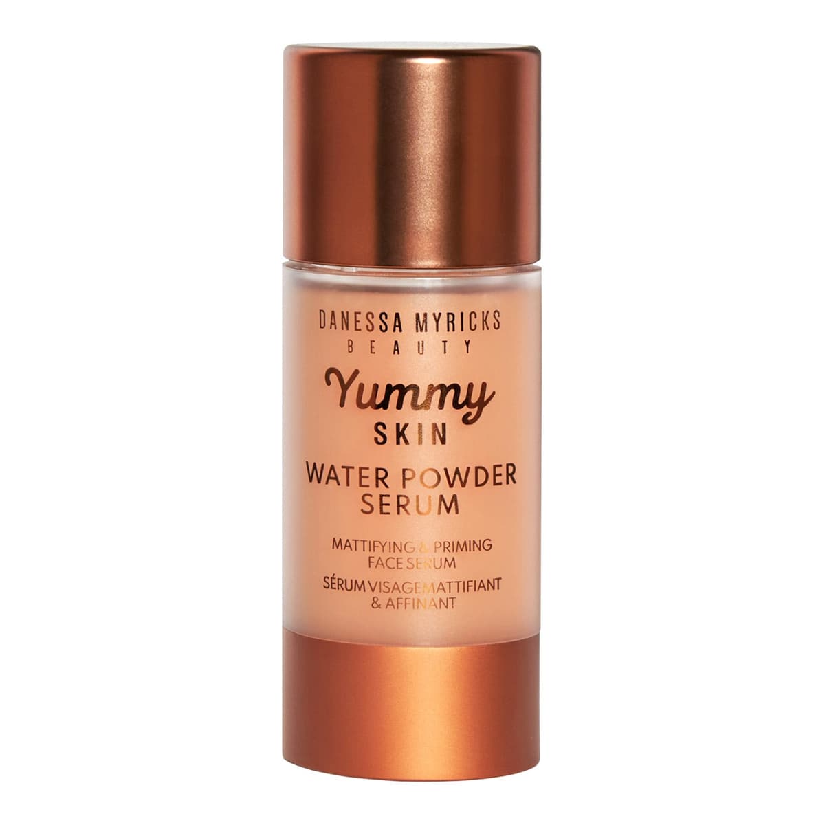 Yummy Skin Mattifying Water Powder Serum with Niacinamide and Hyaluronic Acid