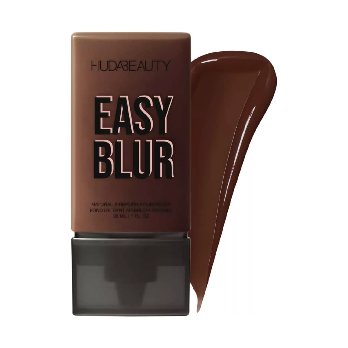 Beauty Easy Blur Natural Airbrush Foundation, 590R True Lava Cake