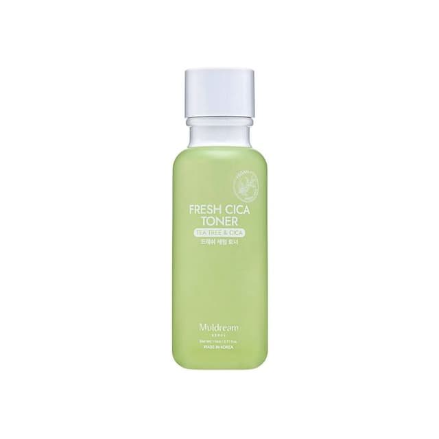 Vegan Green Mild Fresh Serum Skin