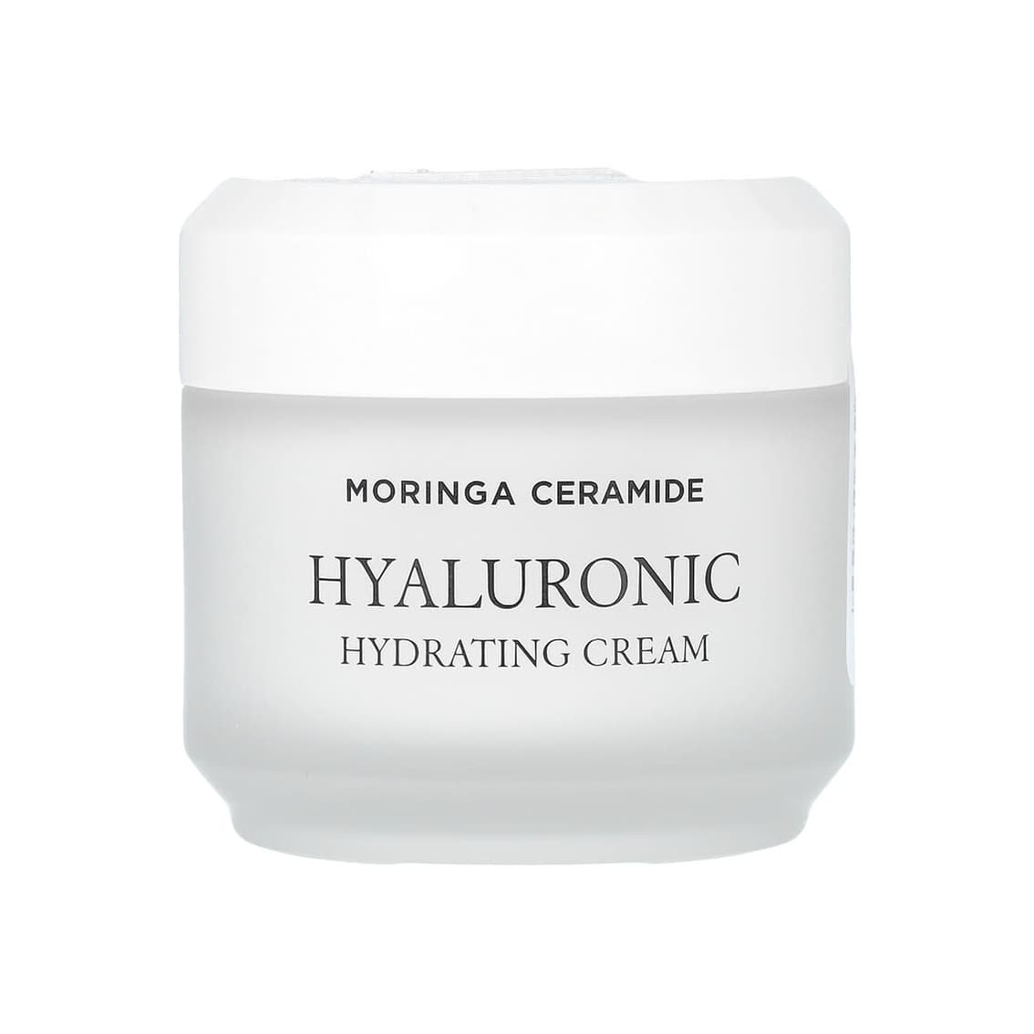 Moringa Ceramide, Hyaluronic Hydrating Cream