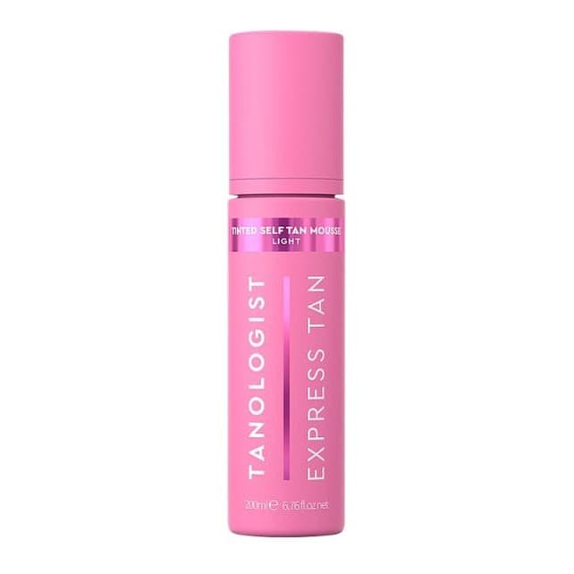 Self Tan Mousse Light