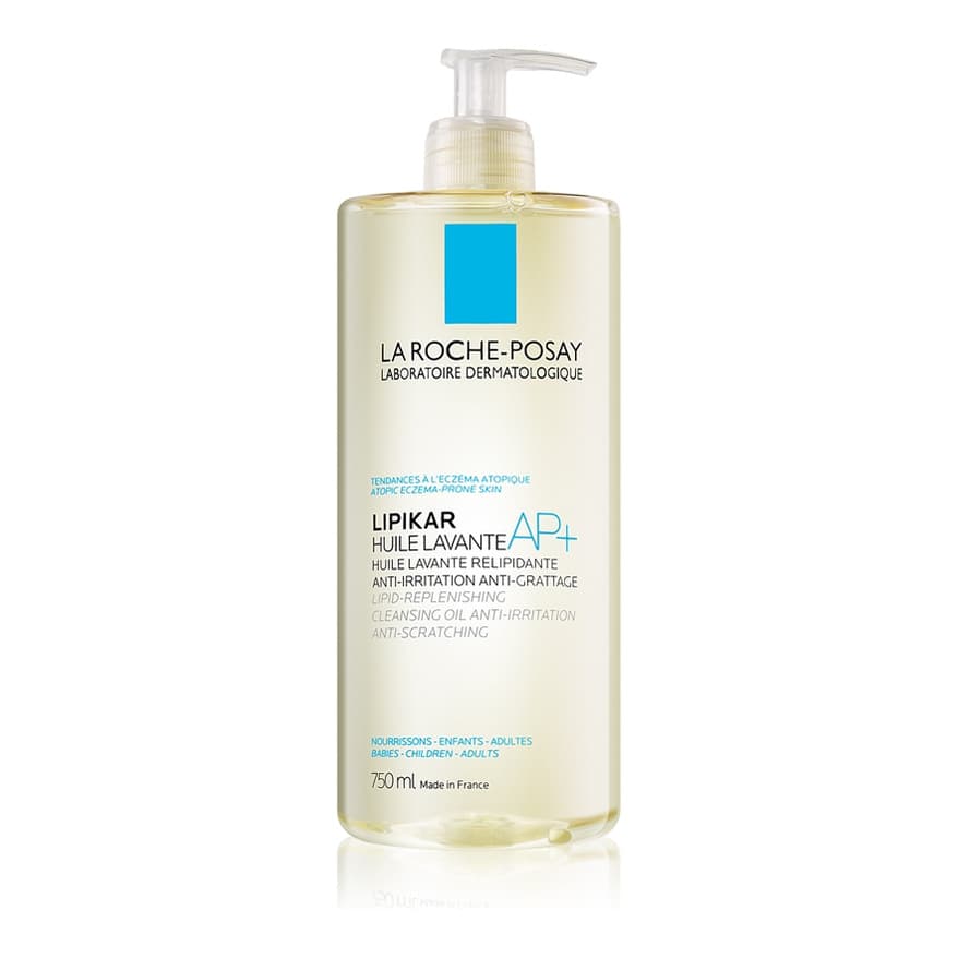 Lipikar Huile AP+