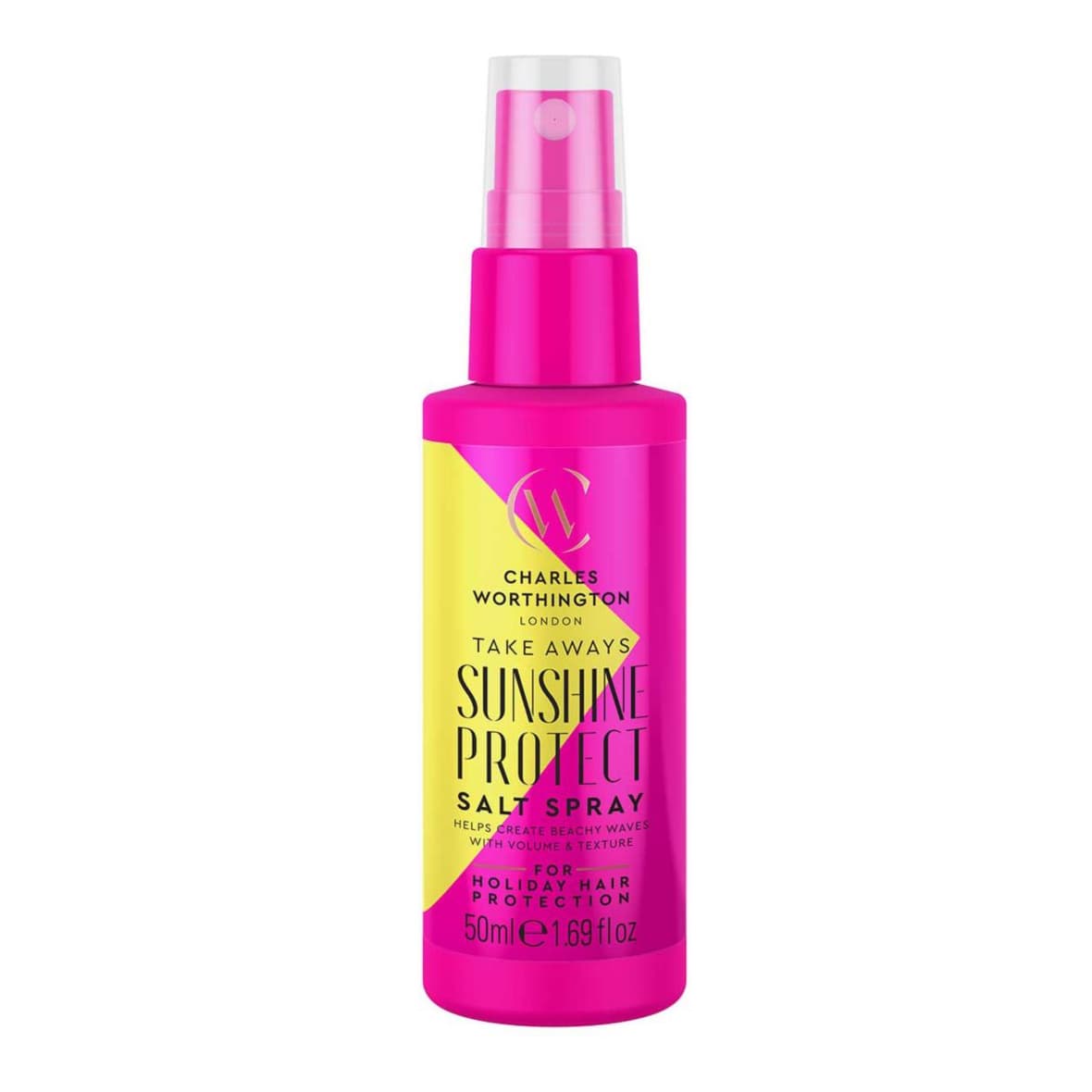 Sunshine Salt Spray Takeaway