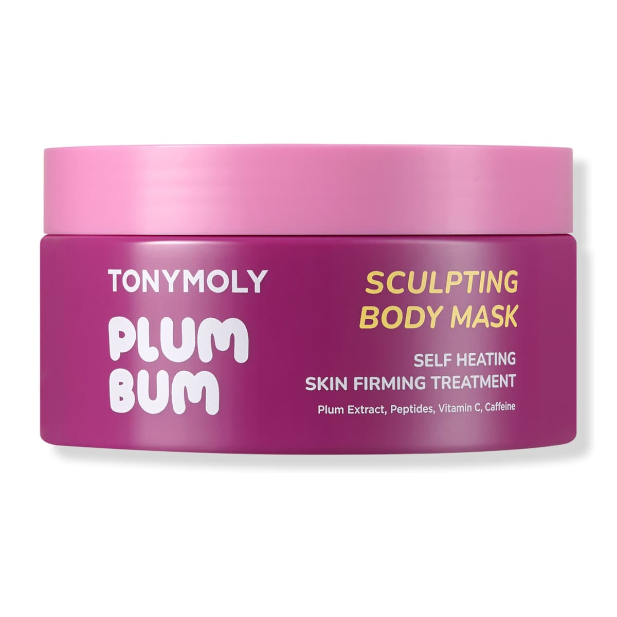 Plum Bum Sculpting Body Mask