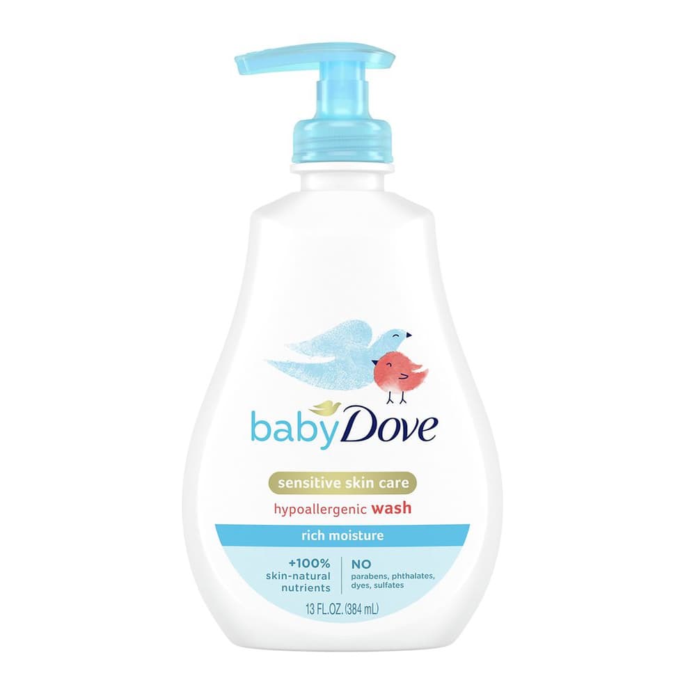 Wash Rich Moisture Rich Moisture