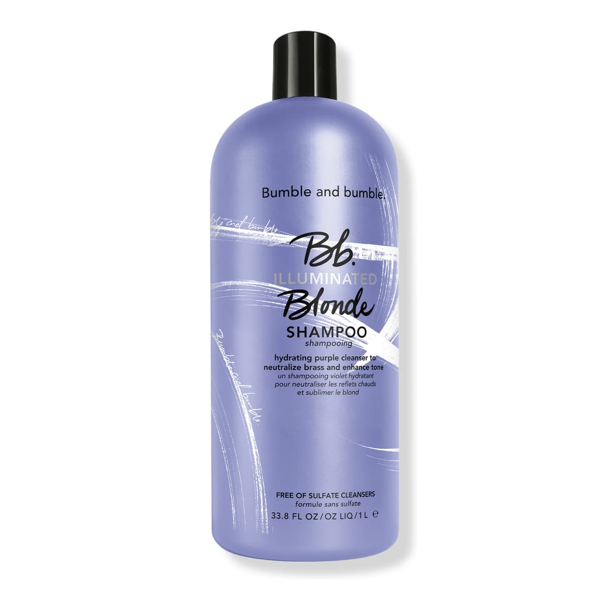 Illuminated Blonde Purple Shampoo