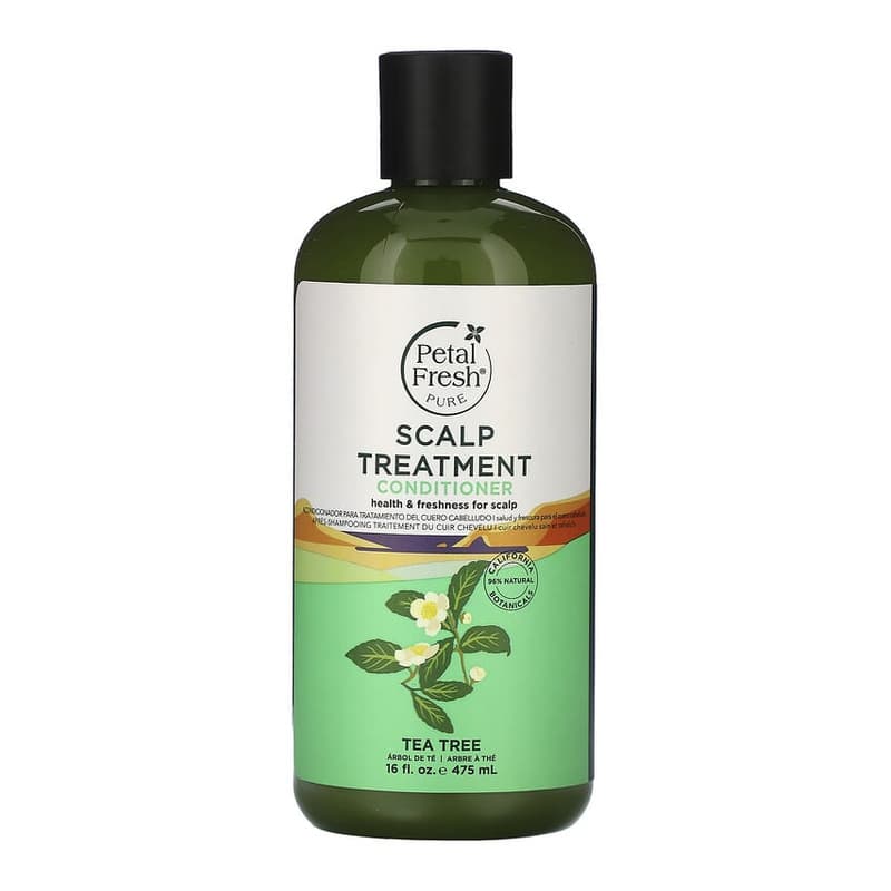 Scalp Treatment Conditioner, Tea Tree