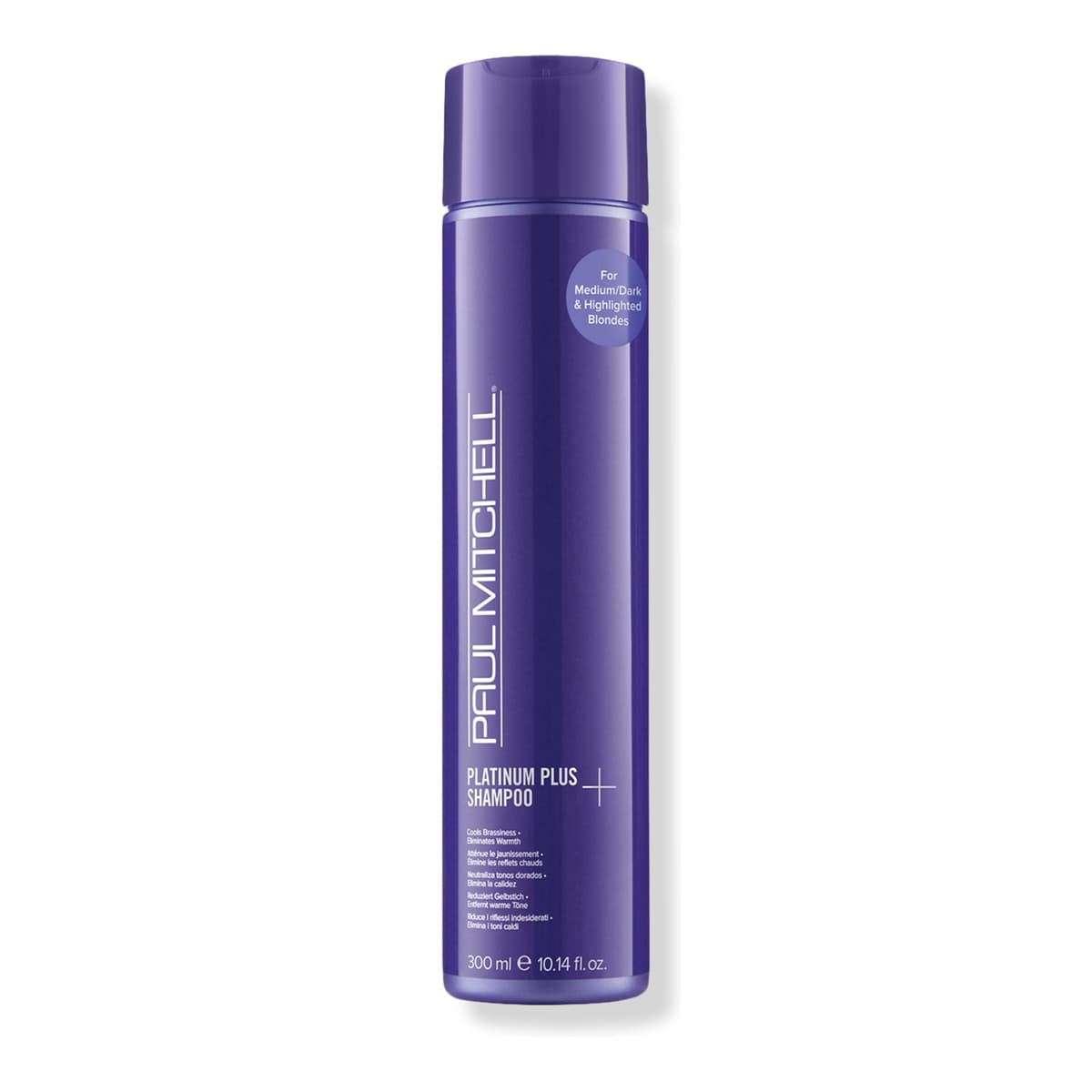 Platinum Plus Purple Shampoo