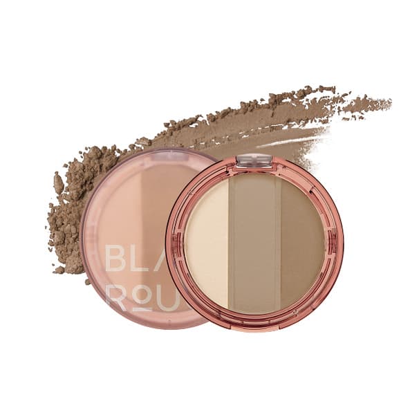 Up and Down Triple Contouring, U02 Vintage Mood