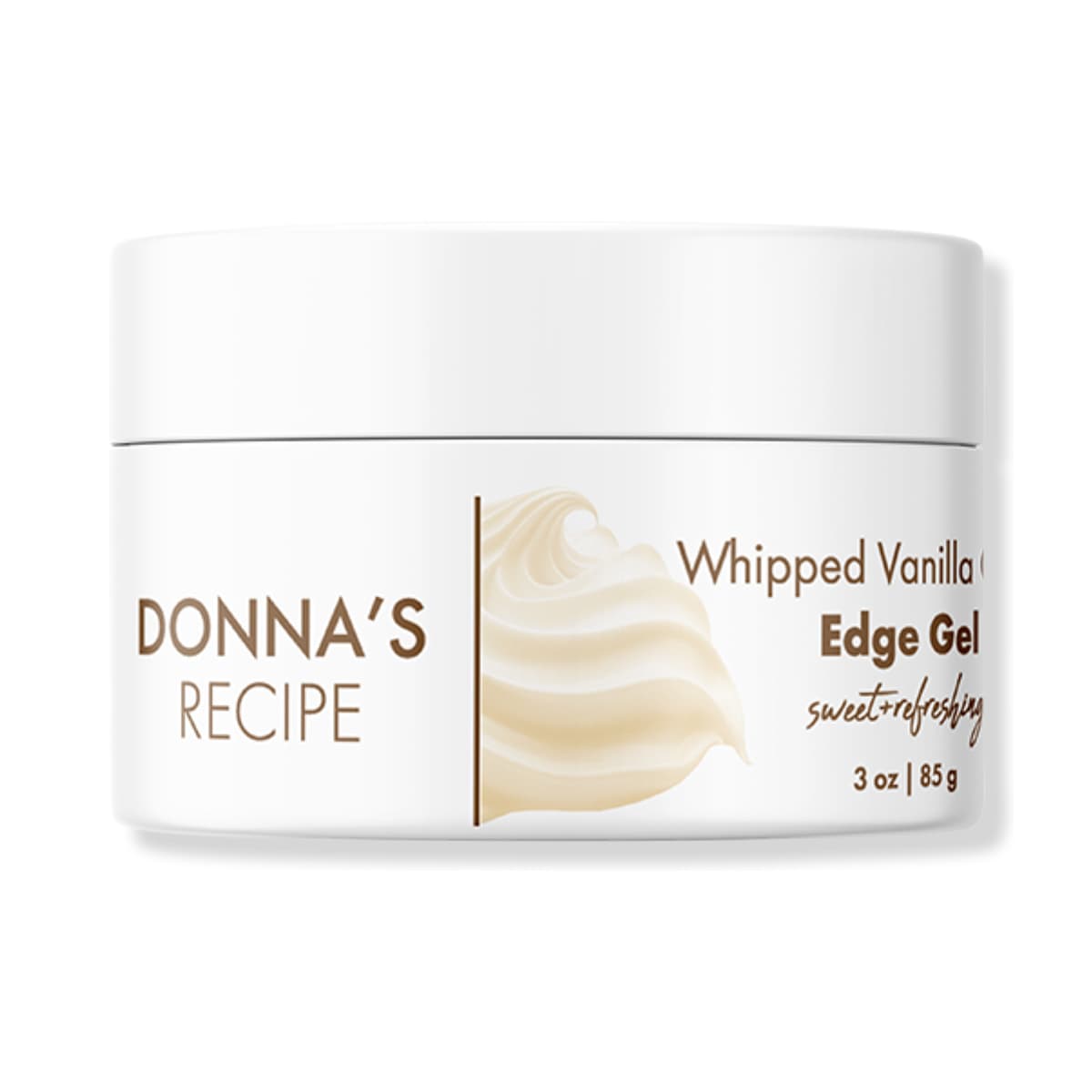 Whipped Vanilla Cream Edge Gel