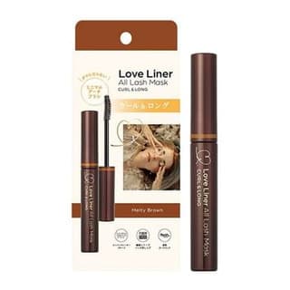 Love Liner All Lash Mask Curl & Long