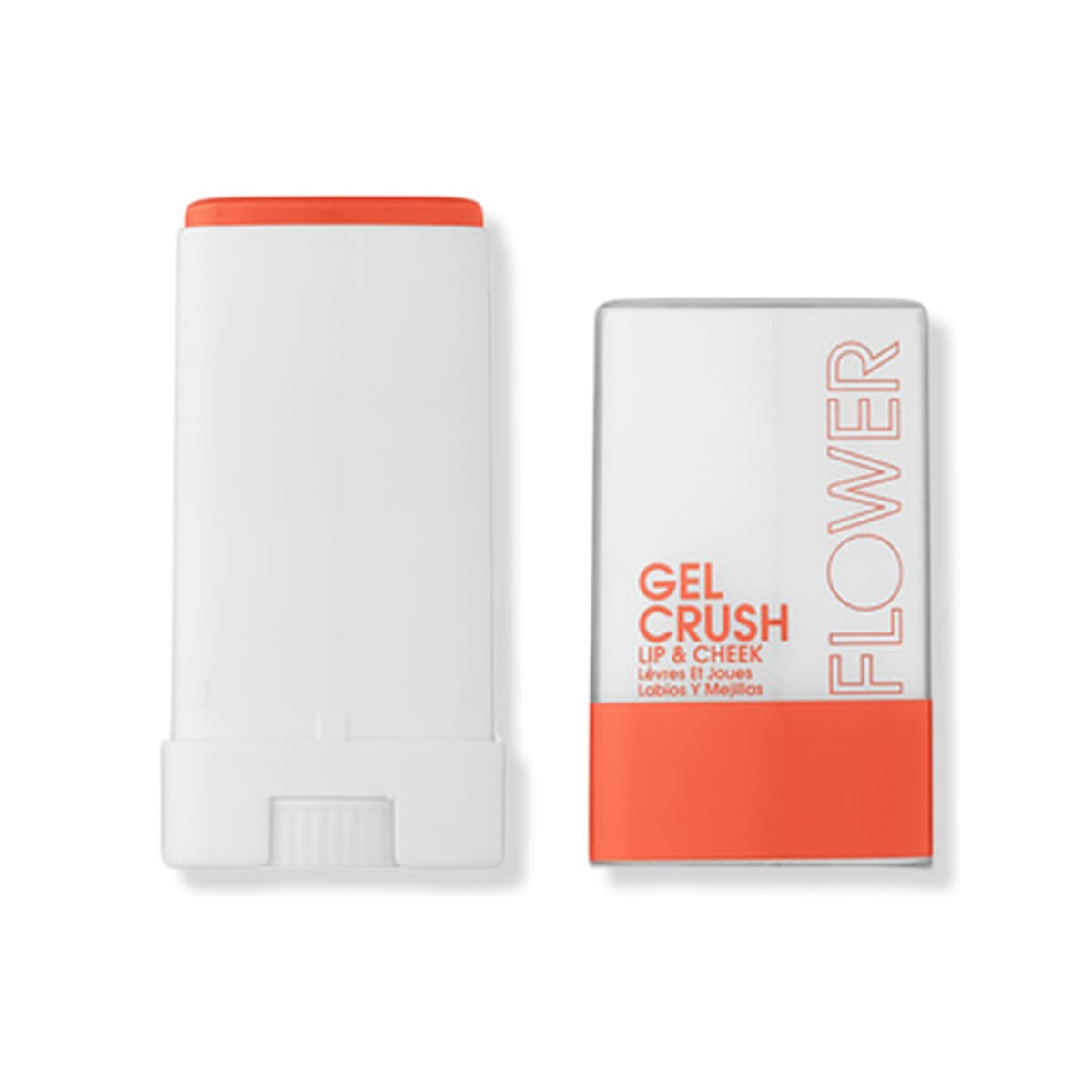 Gel Crush Lip & Cheek, Citrus Crush