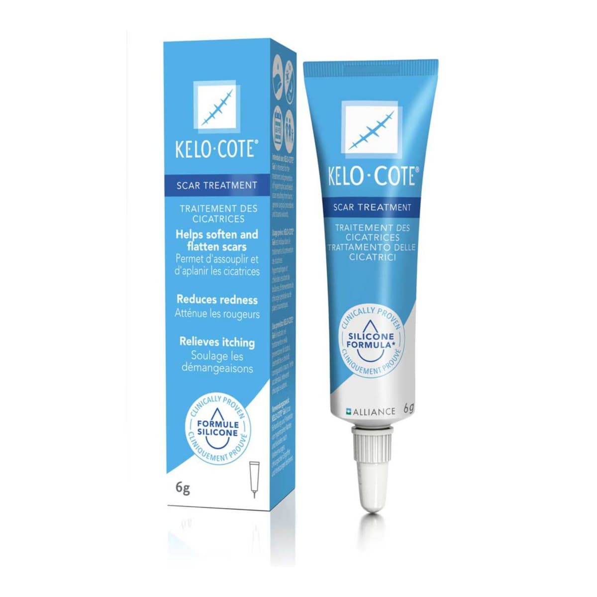 Kelo-Cote Scar gel