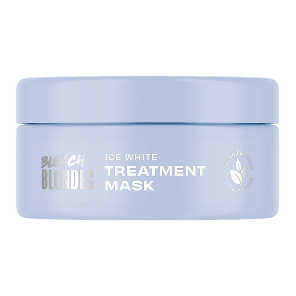 Bleach Blondes Ice White Toning Treatment Mask