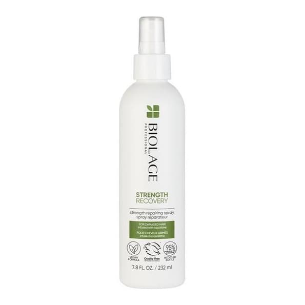 Strength Recovery Vegan Repairing Heat Protection