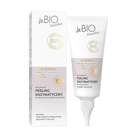 beBIO Baby Hair Complex - Hair Growth Enzymatic Peel