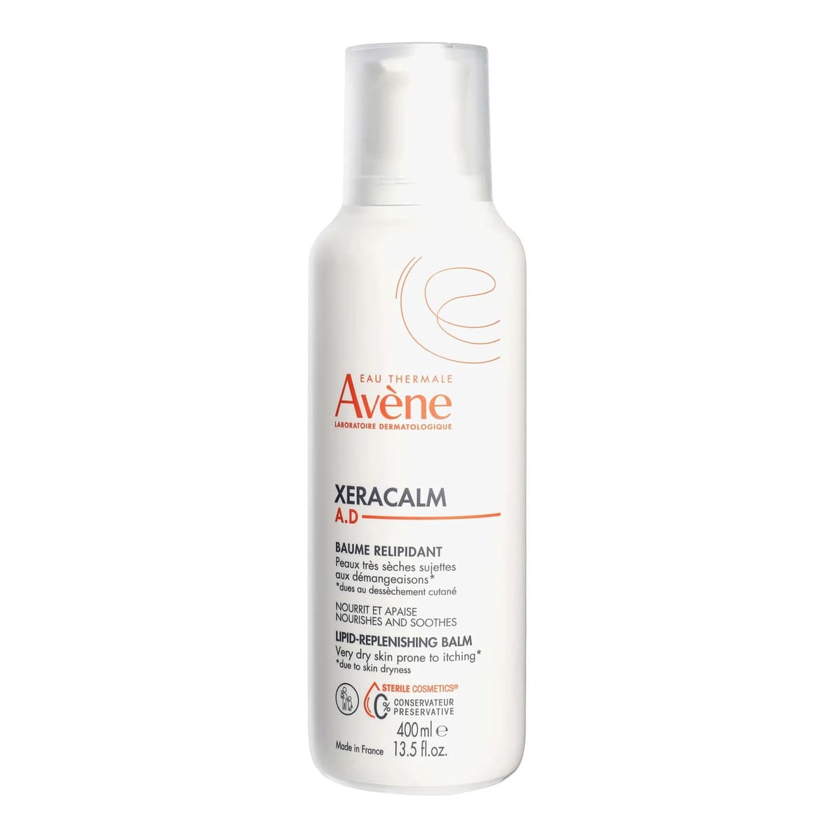 XeraCalm A.D Lipid-Replenishing Balm
