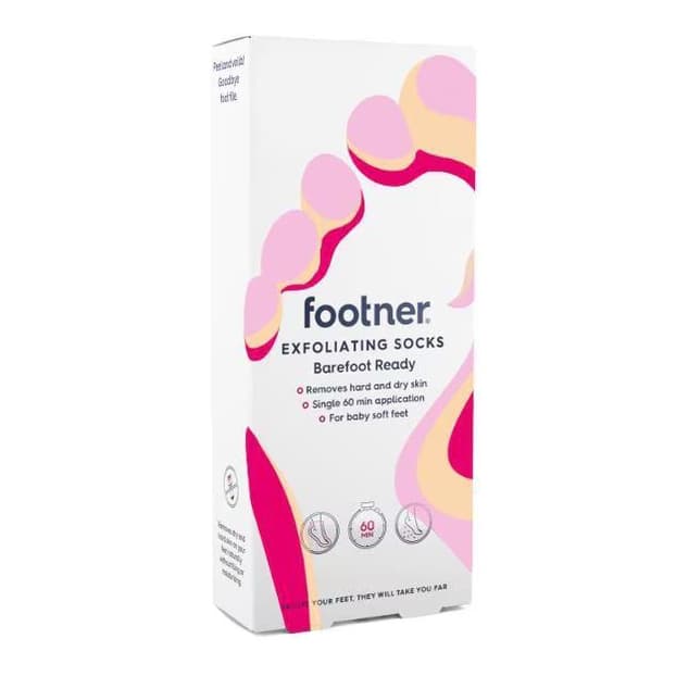 Exfoliating Socks/Foot Mask