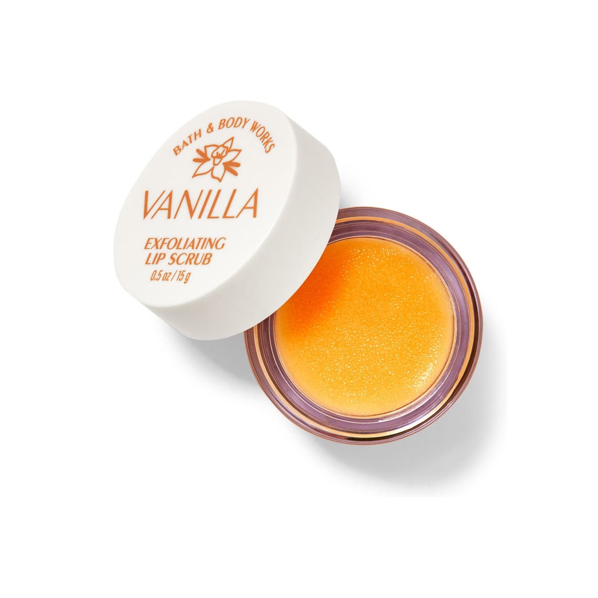 Vanilla, Lip Scrub