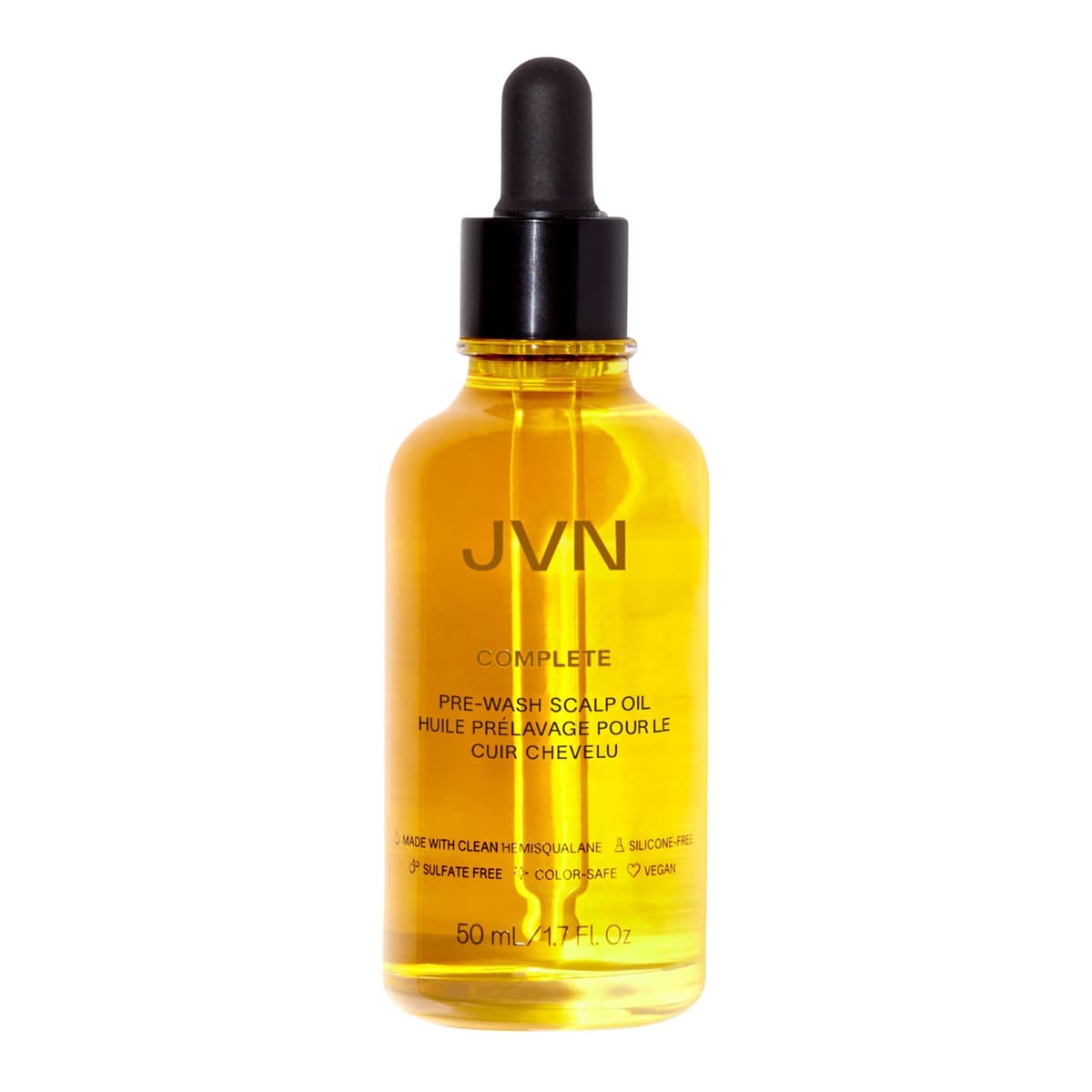 Complete Pre-Wash Scalp & Hair Strengthening Treatment Oil