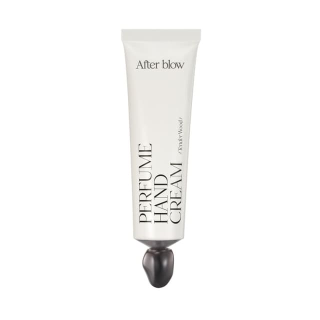 Perfume Hand Cream, #01 Tender Wood