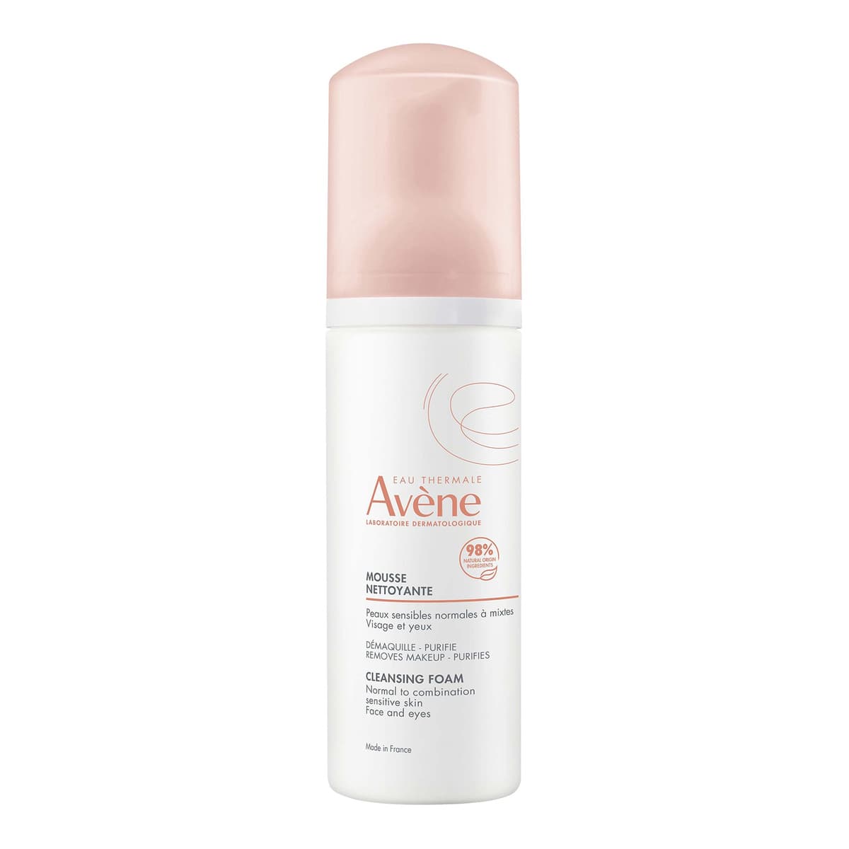 Cleansing Foam