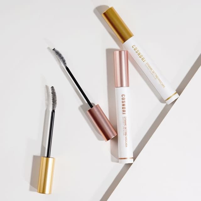 Dynamic Setting Washable Mascara