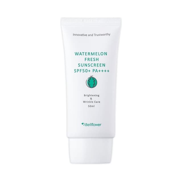 Watermelon Fresh Sunscreen