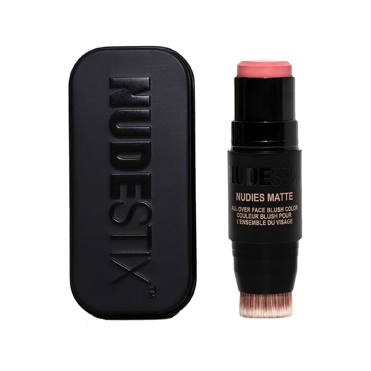 Nudies Matte All Over Face Blush Colour