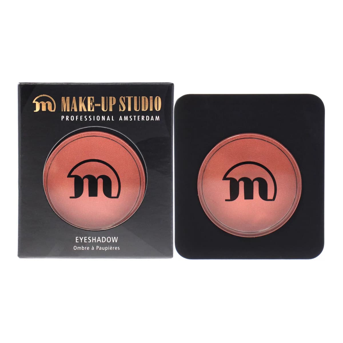 Eyeshadow - 27 by Make-Up Studio for Women Eye Shadow, Black Colour