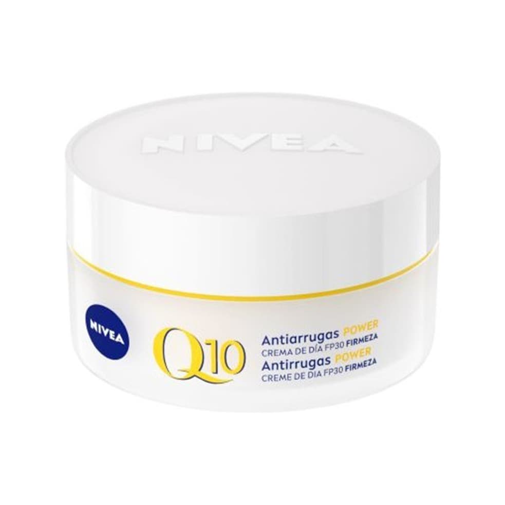 Q10 Power Anti-Wrinkle + Firming Day Cream SPF30