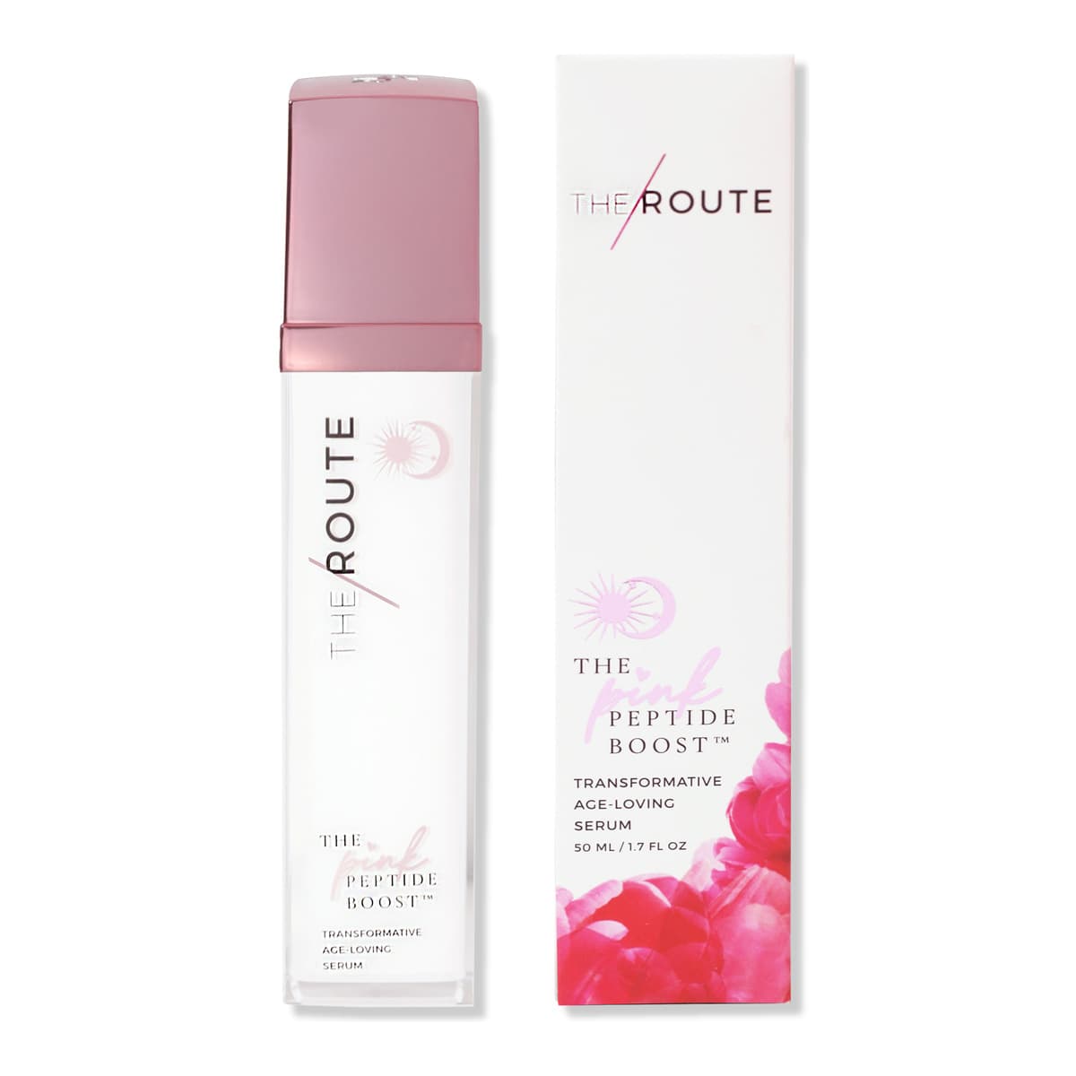 The Pink Peptide Boost - Growth Factor Serum