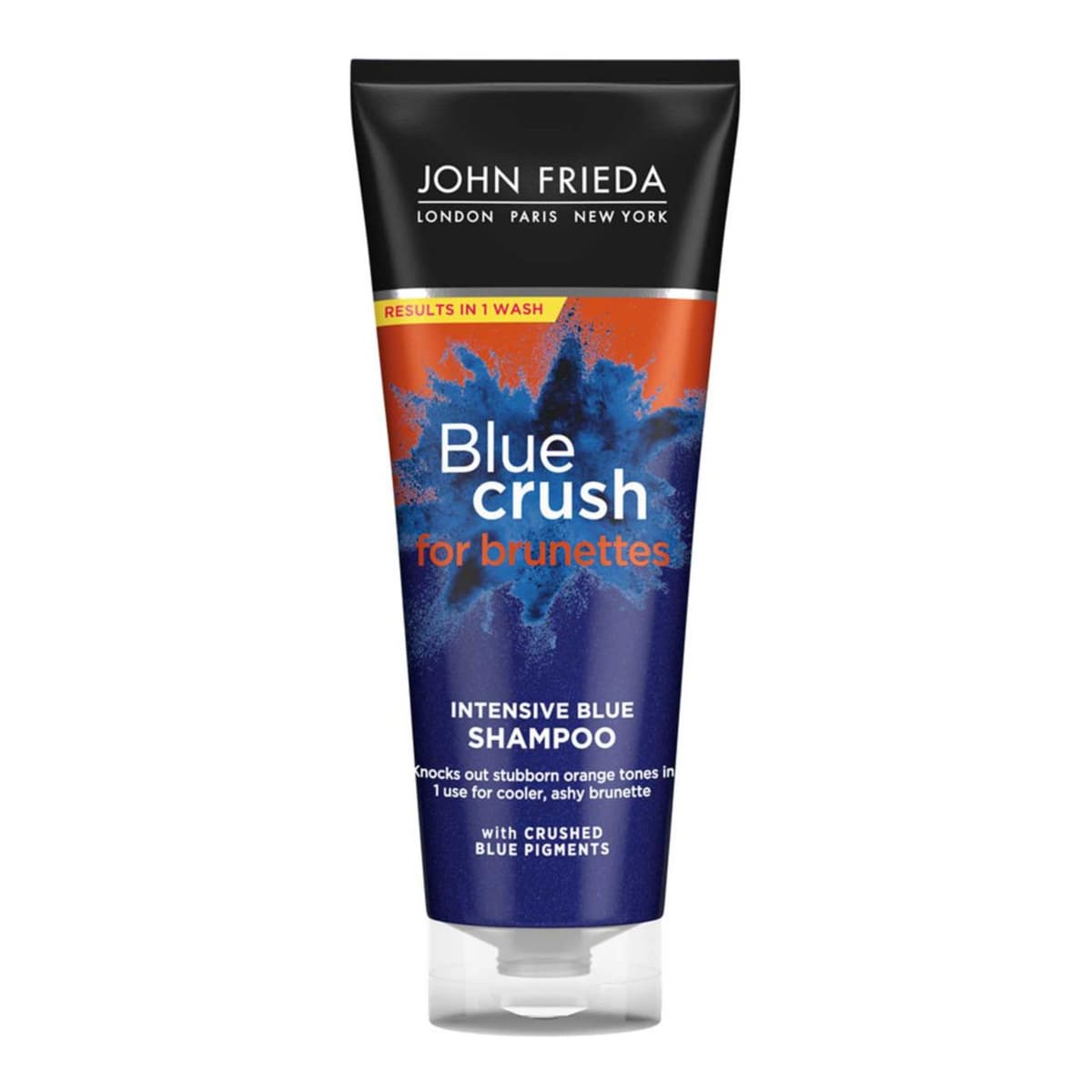Blue Crush Intensive Blue Shampoo