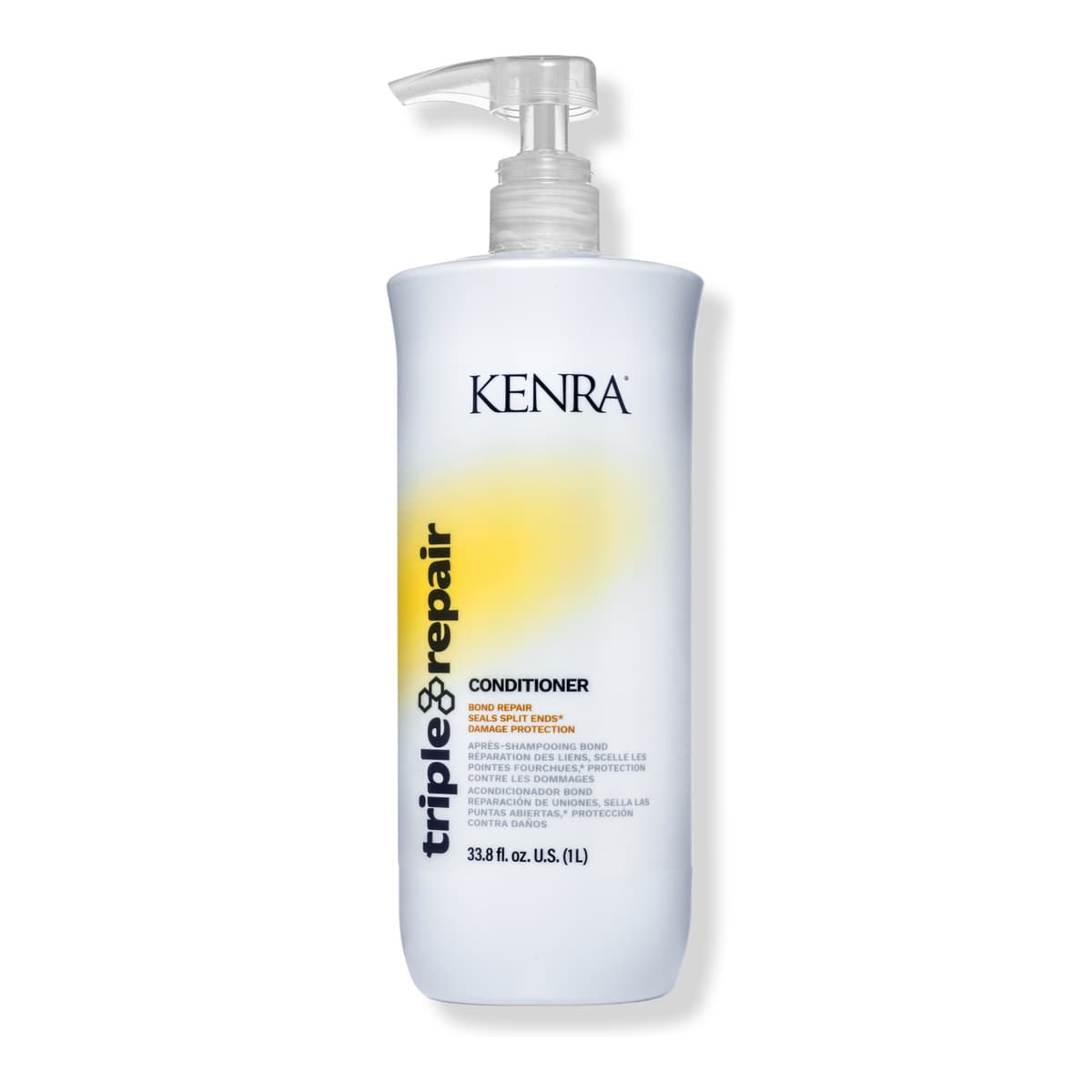 Triple Repair Conditioner Bonding for Damaged Hair