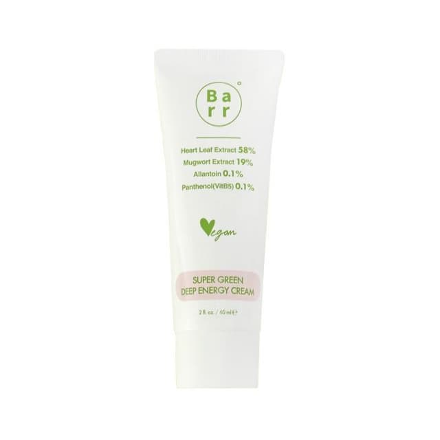 Super Green Deep Energy Cream