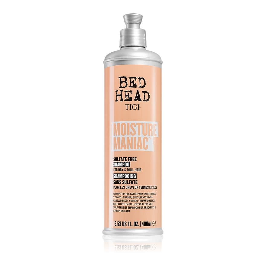 Moisture Maniac Sulfate Free Shampoo