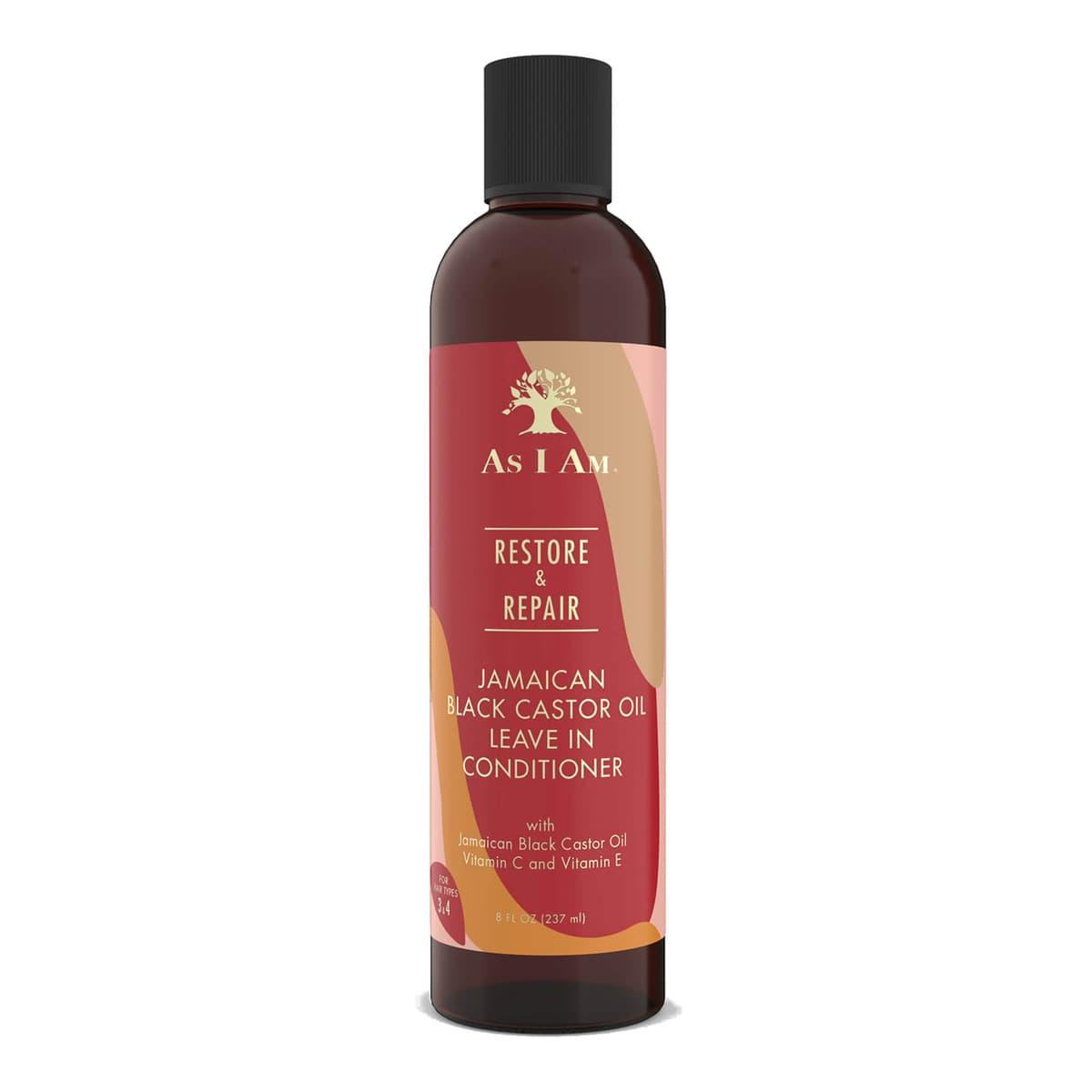 Jamaican Black Castor Oil Leave in Conditioner