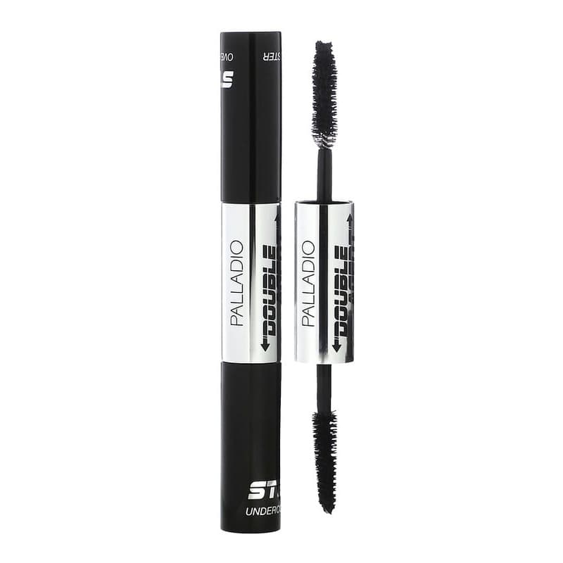Double Agent Mascara, Jet Black