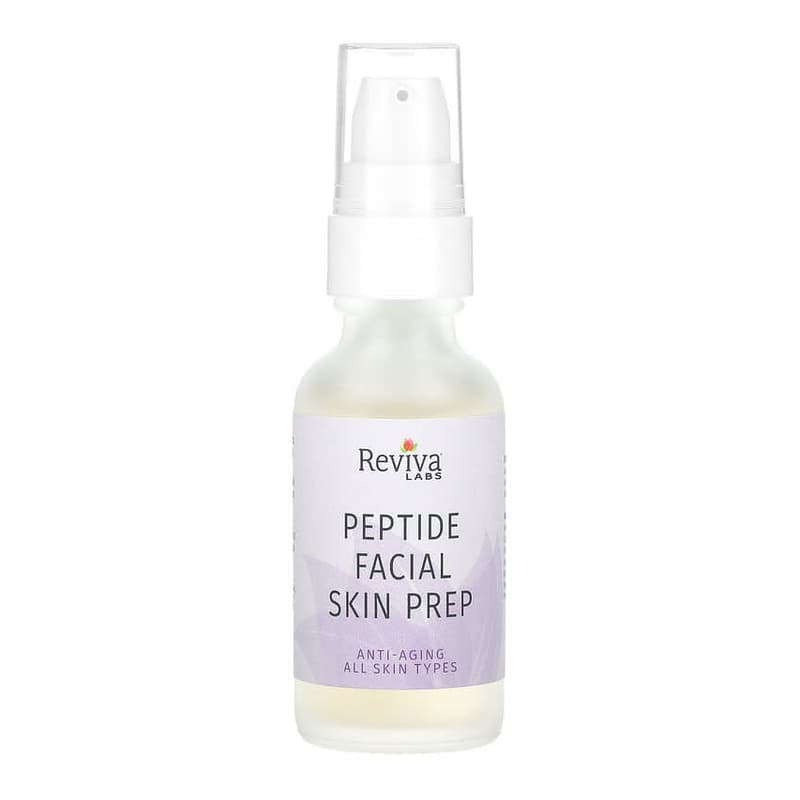 Peptide Facial Skin Prep