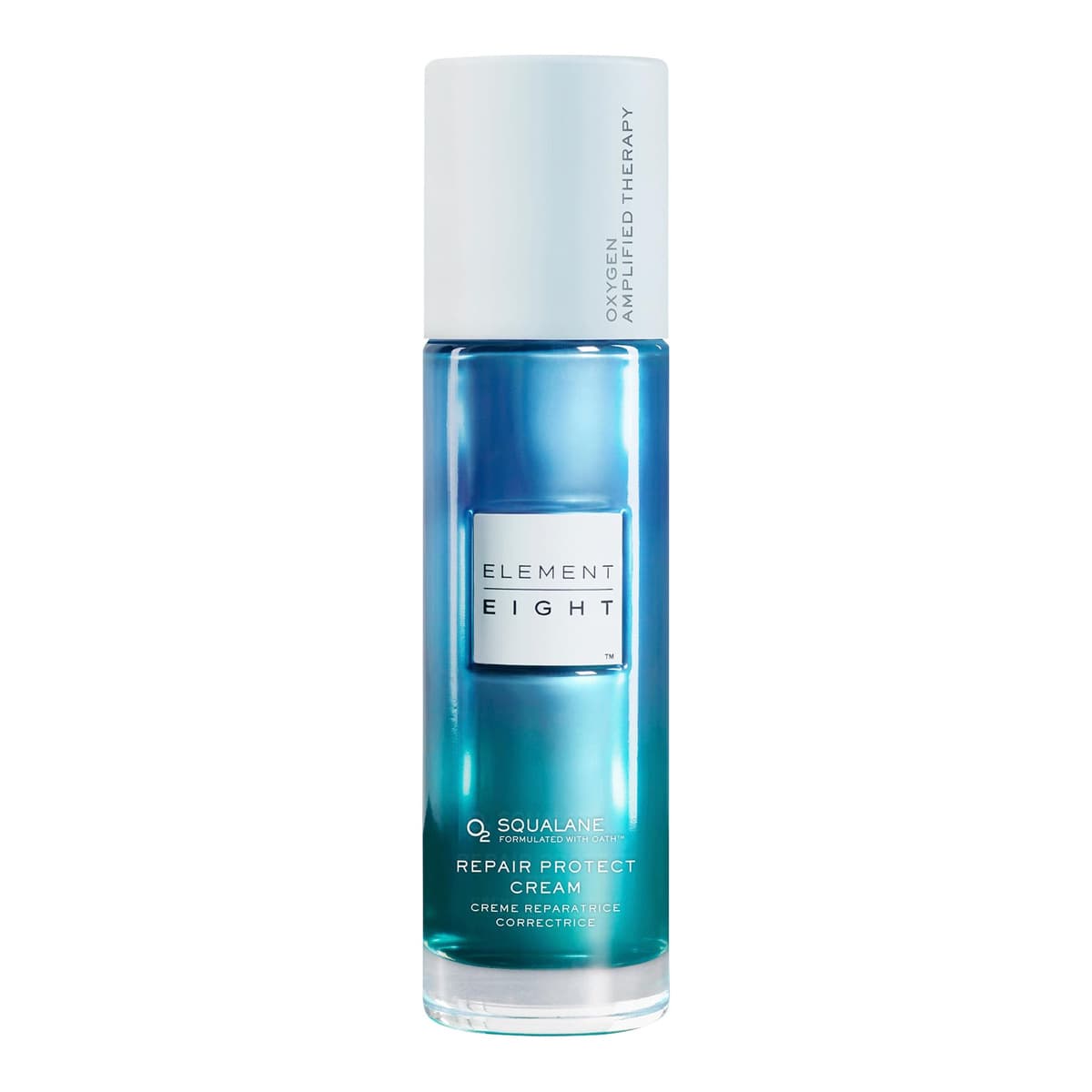 O2 Squalane Protect Cream for Redness & Barrier Repair