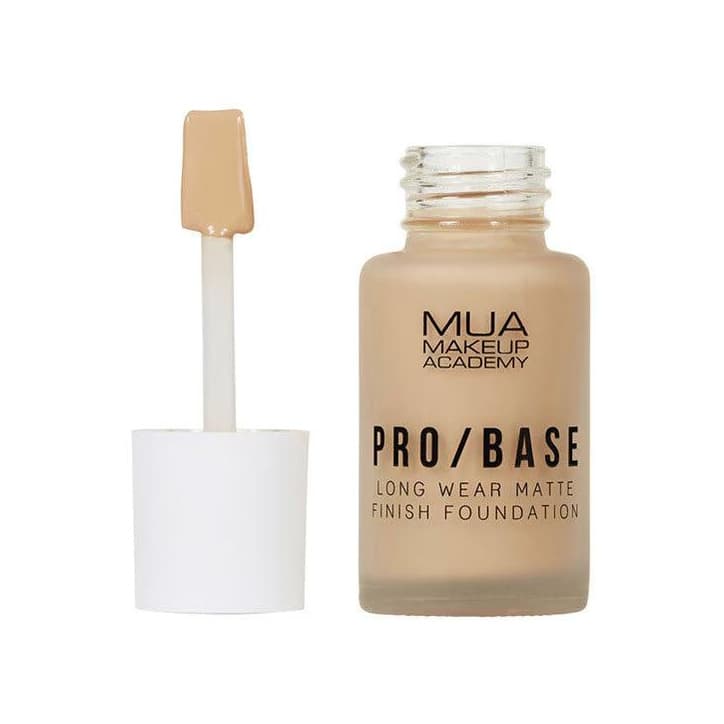 Pro Base Long Wear Matte Finish Foundation 142