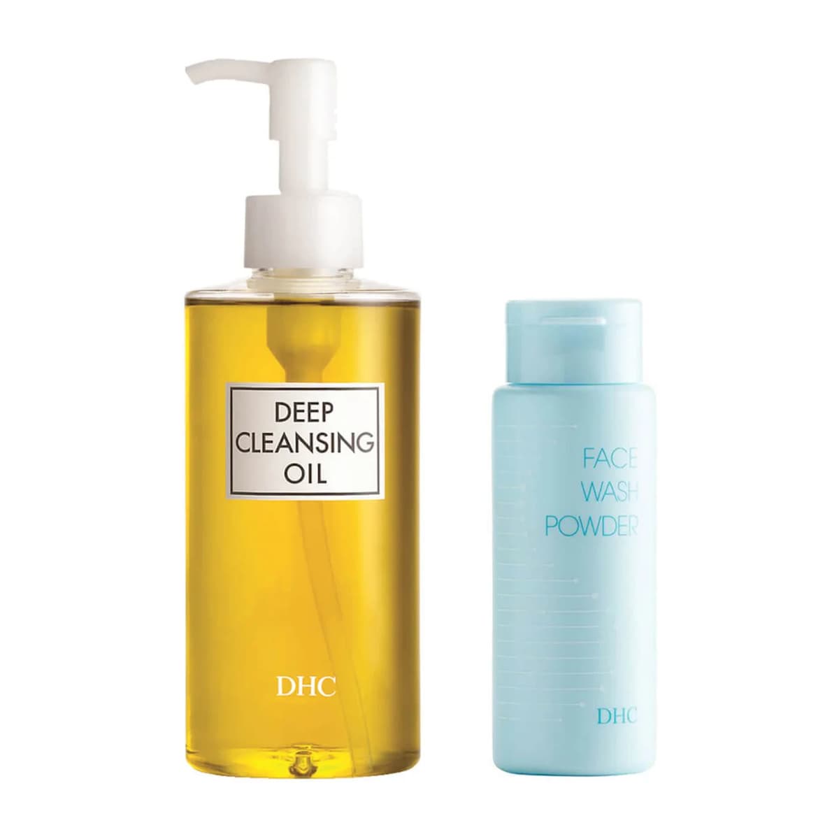 Exfoliating Double Cleanse Duo