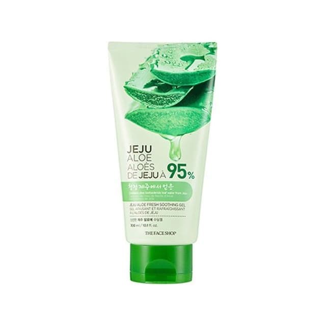 Fresh Jeju Aloe Soothing Gel