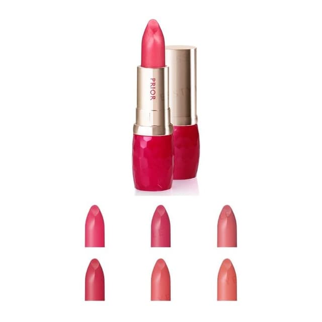 Prior Rouge, #1 Red