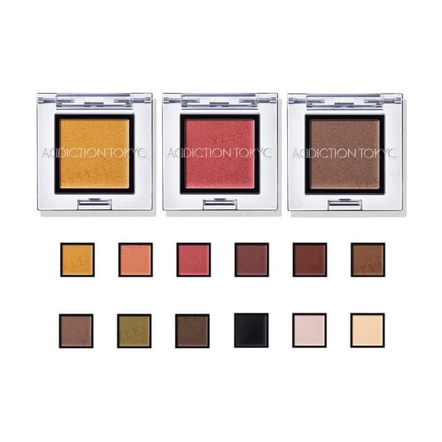 The Eyeshadow Cream, 009C Lava Field