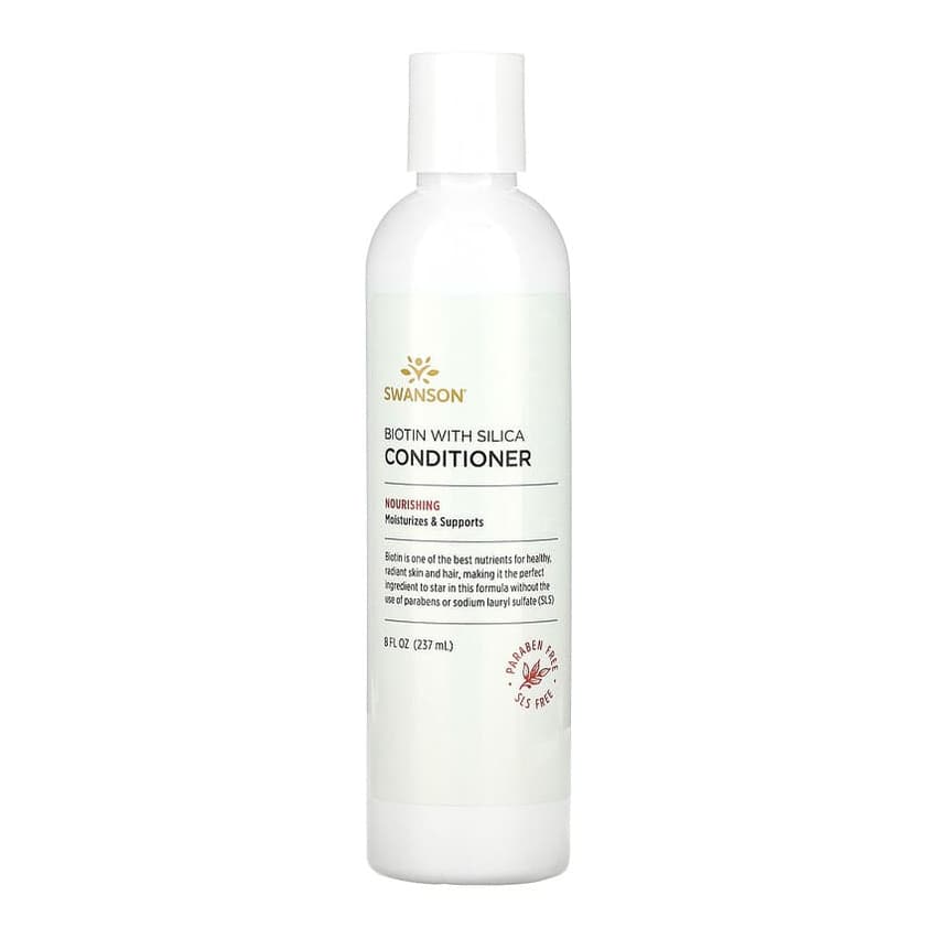 Biotin with Silica Conditioner