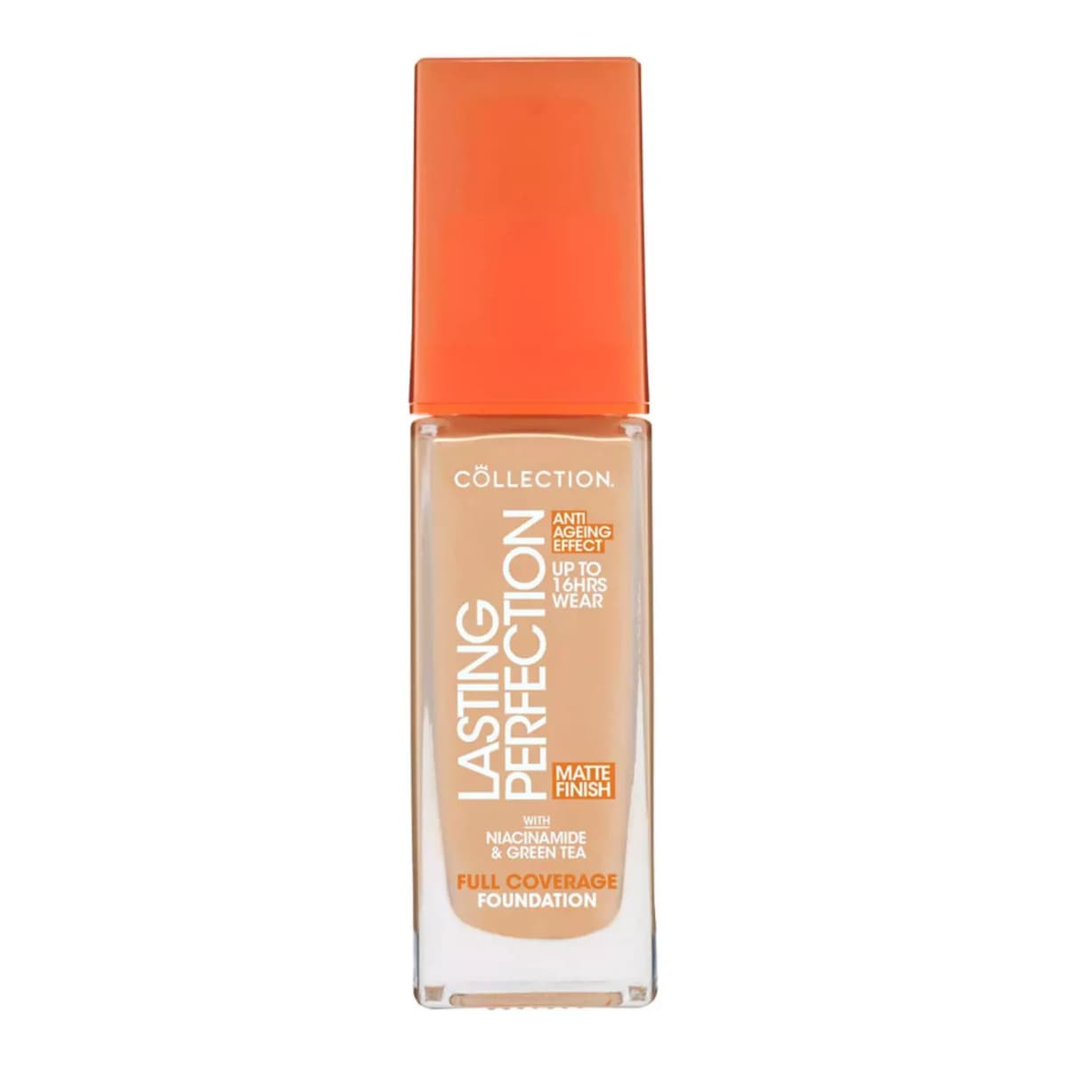 Lasting Perfection Matte Foundation, sh6w cashew warm