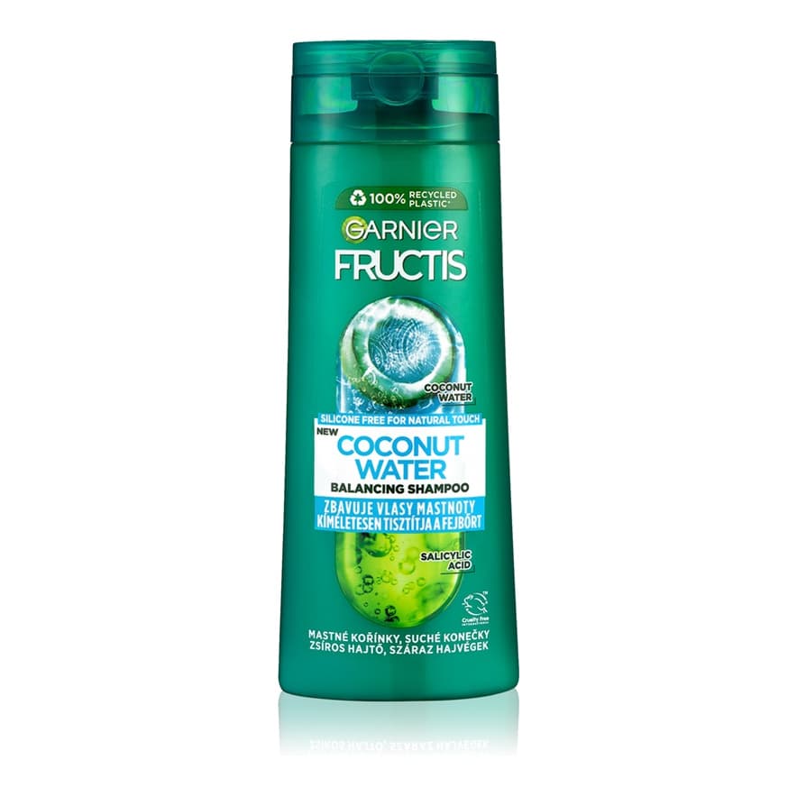 Fructis Coconut Water